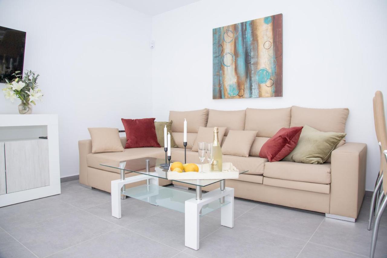 Apartment Family 6 Beachfront Corralejo By Holidays Home Zewnętrze zdjęcie