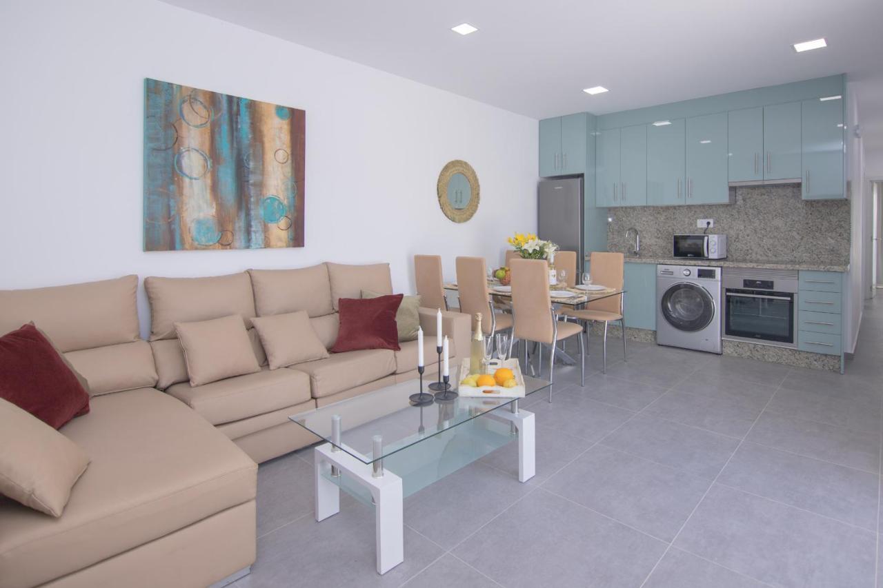 Apartment Family 6 Beachfront Corralejo By Holidays Home Zewnętrze zdjęcie