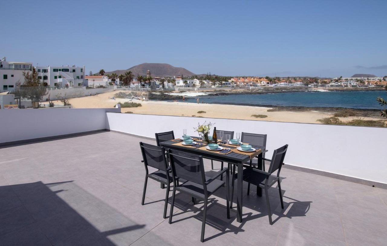 Apartment Family 6 Beachfront Corralejo By Holidays Home Zewnętrze zdjęcie
