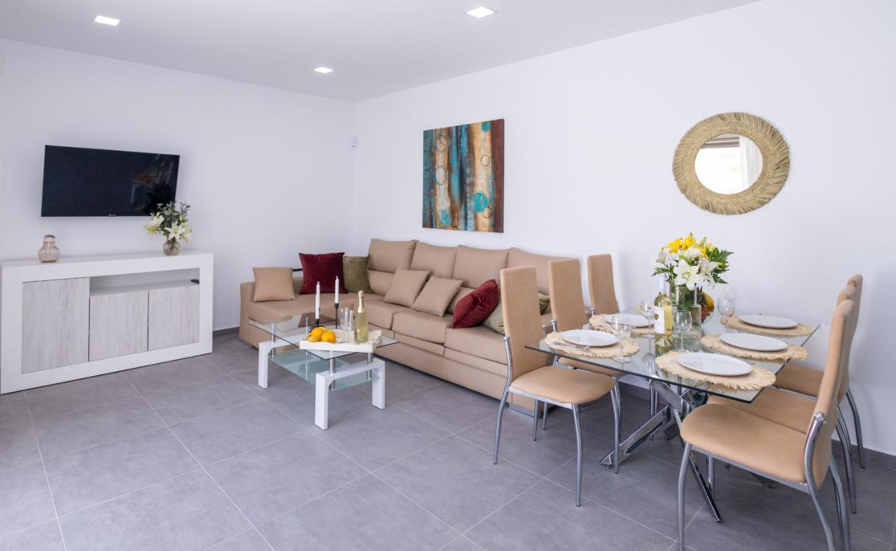 Apartment Family 6 Beachfront Corralejo By Holidays Home Zewnętrze zdjęcie