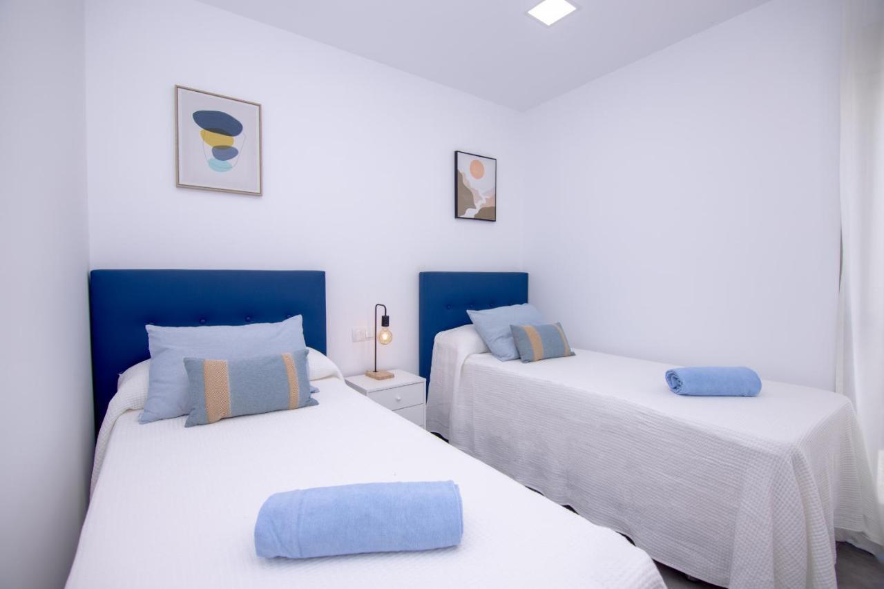 Apartment Family 6 Beachfront Corralejo By Holidays Home Zewnętrze zdjęcie