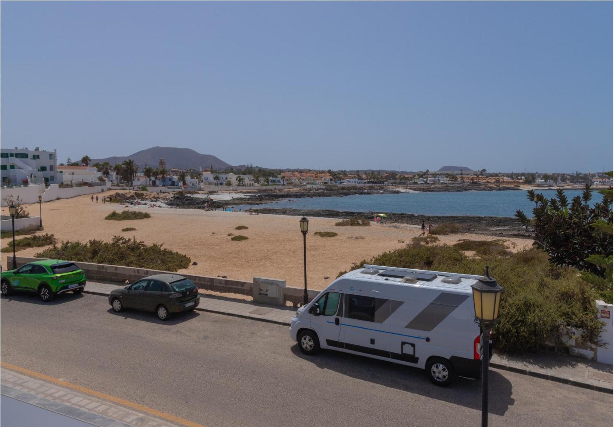 Apartment Family 6 Beachfront Corralejo By Holidays Home Zewnętrze zdjęcie